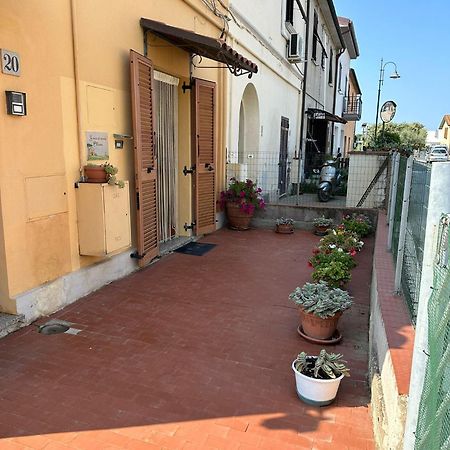 La Casa Di Nonna Ottorina Apartment Venturina Terme Ngoại thất bức ảnh