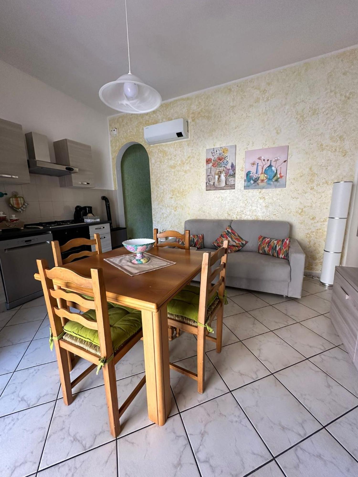 La Casa Di Nonna Ottorina Apartment Venturina Terme Ngoại thất bức ảnh