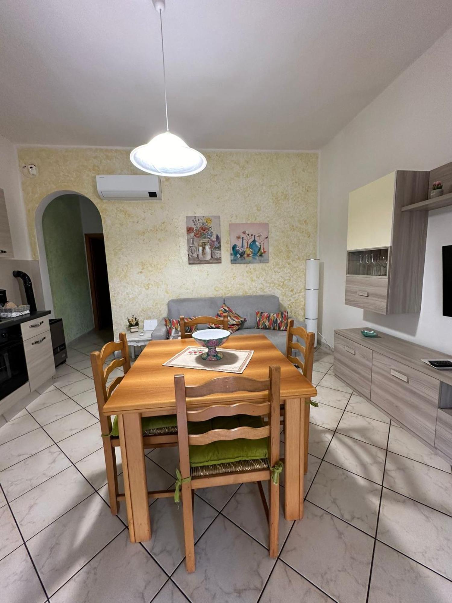 La Casa Di Nonna Ottorina Apartment Venturina Terme Ngoại thất bức ảnh