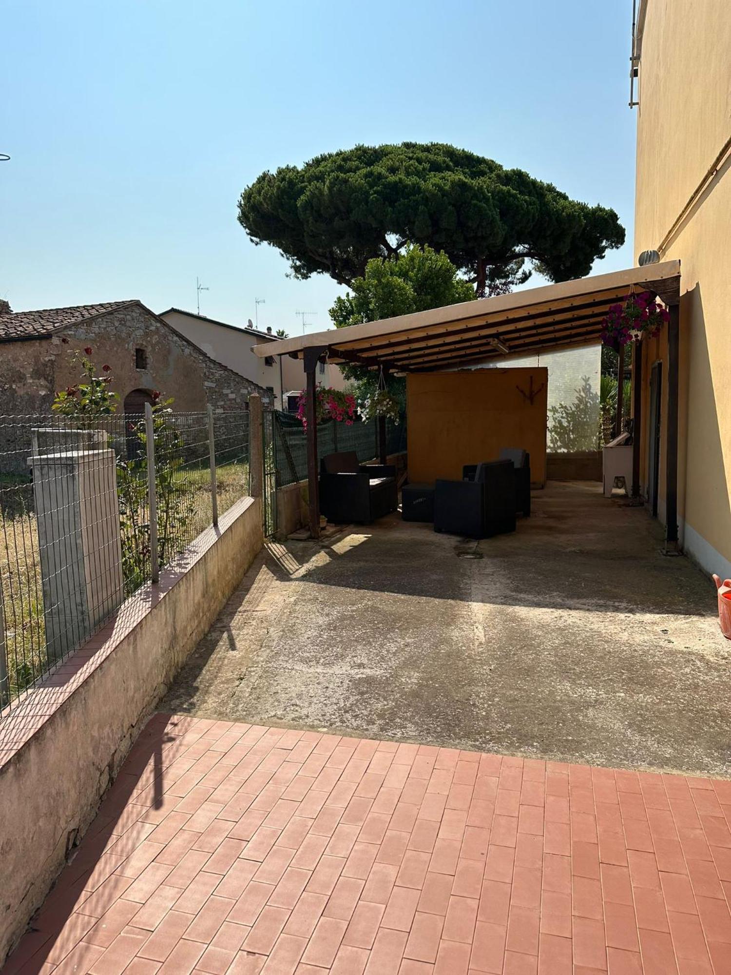 La Casa Di Nonna Ottorina Apartment Venturina Terme Ngoại thất bức ảnh