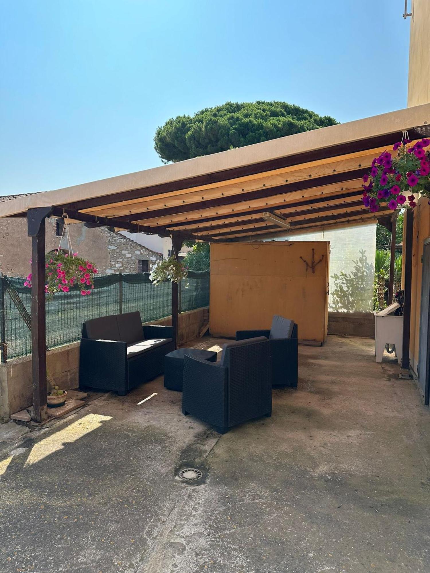 La Casa Di Nonna Ottorina Apartment Venturina Terme Ngoại thất bức ảnh