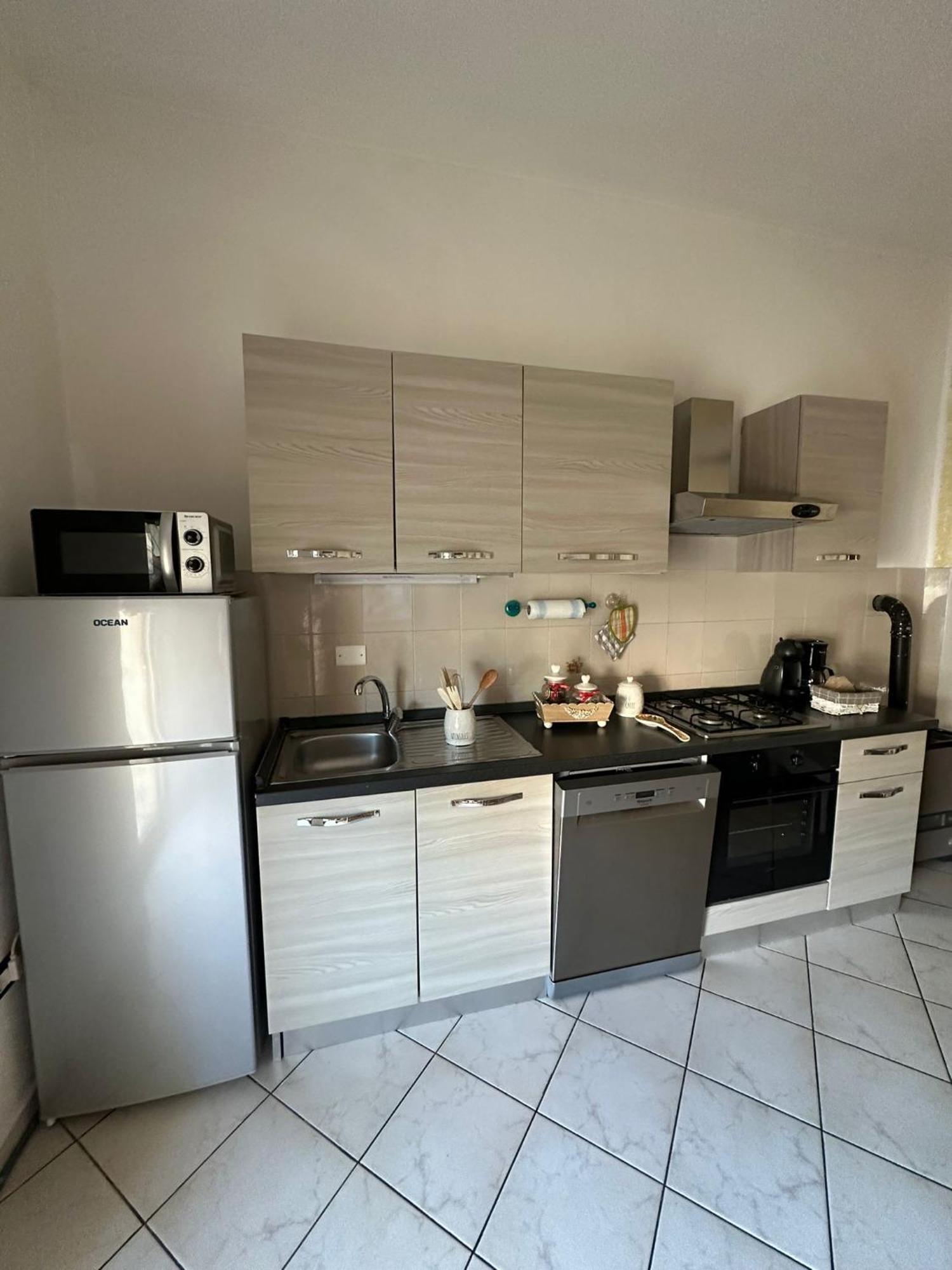 La Casa Di Nonna Ottorina Apartment Venturina Terme Ngoại thất bức ảnh