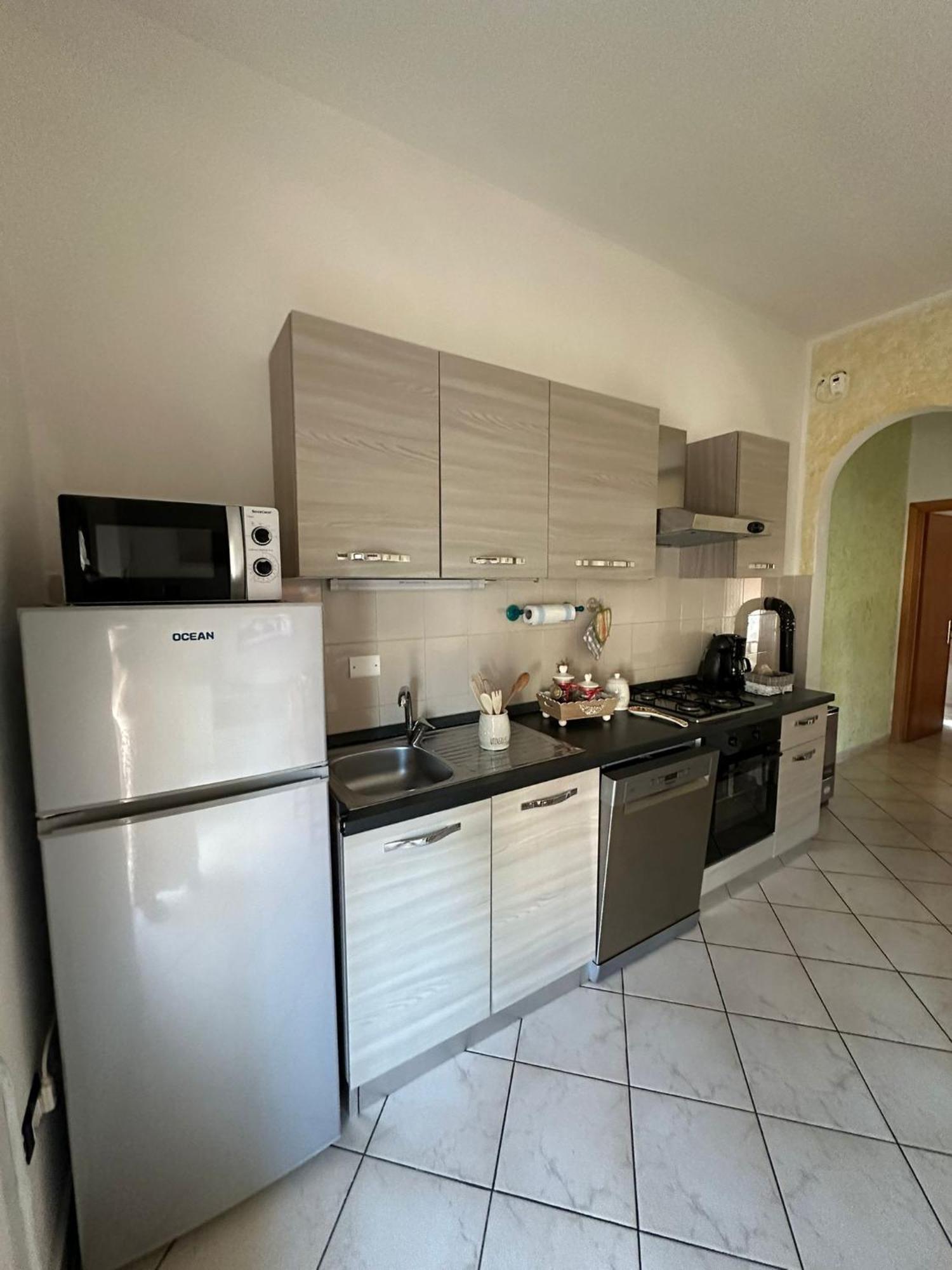 La Casa Di Nonna Ottorina Apartment Venturina Terme Ngoại thất bức ảnh