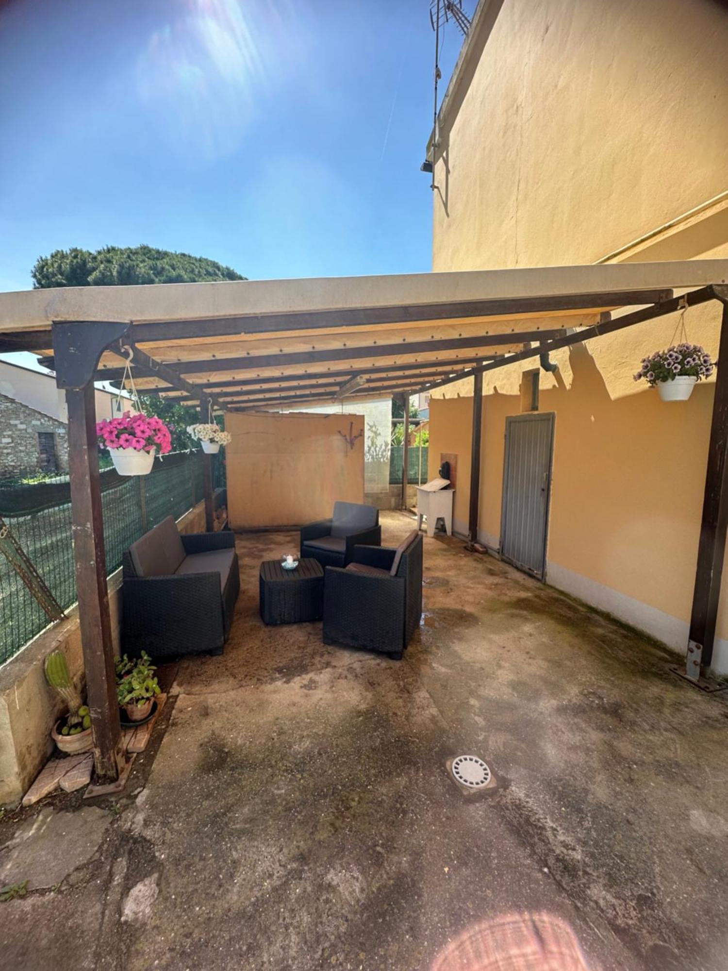 La Casa Di Nonna Ottorina Apartment Venturina Terme Ngoại thất bức ảnh
