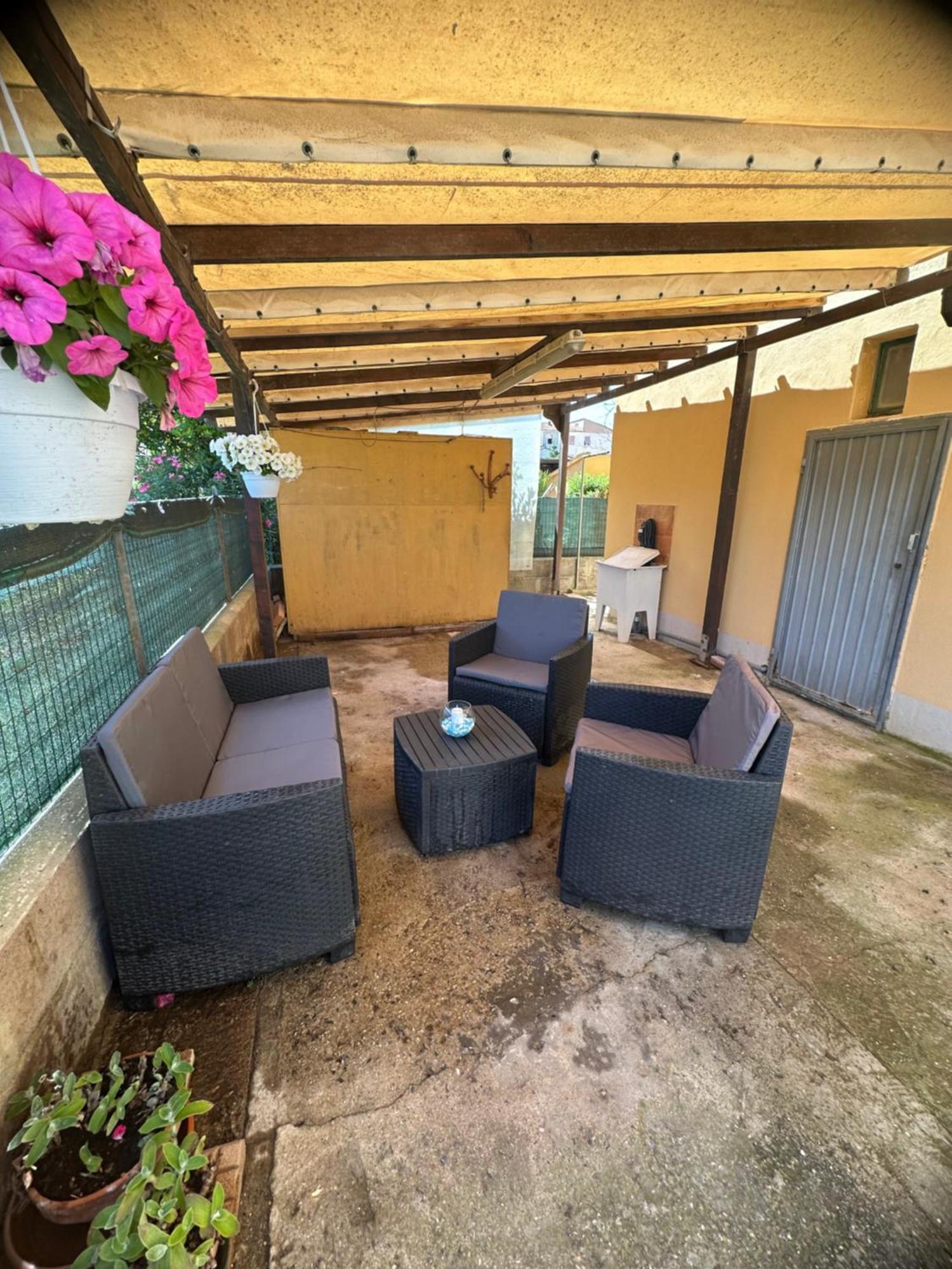 La Casa Di Nonna Ottorina Apartment Venturina Terme Ngoại thất bức ảnh