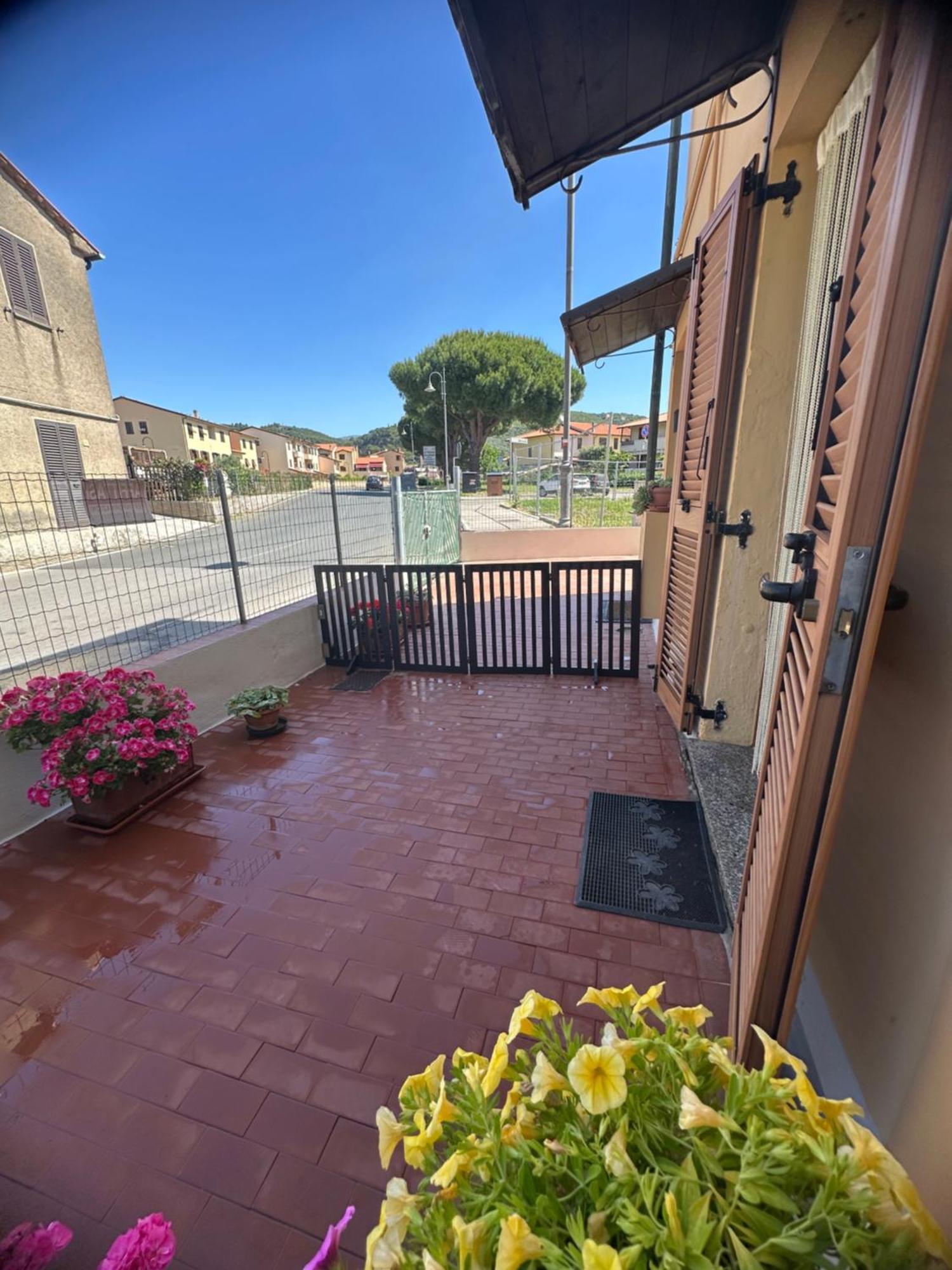 La Casa Di Nonna Ottorina Apartment Venturina Terme Ngoại thất bức ảnh