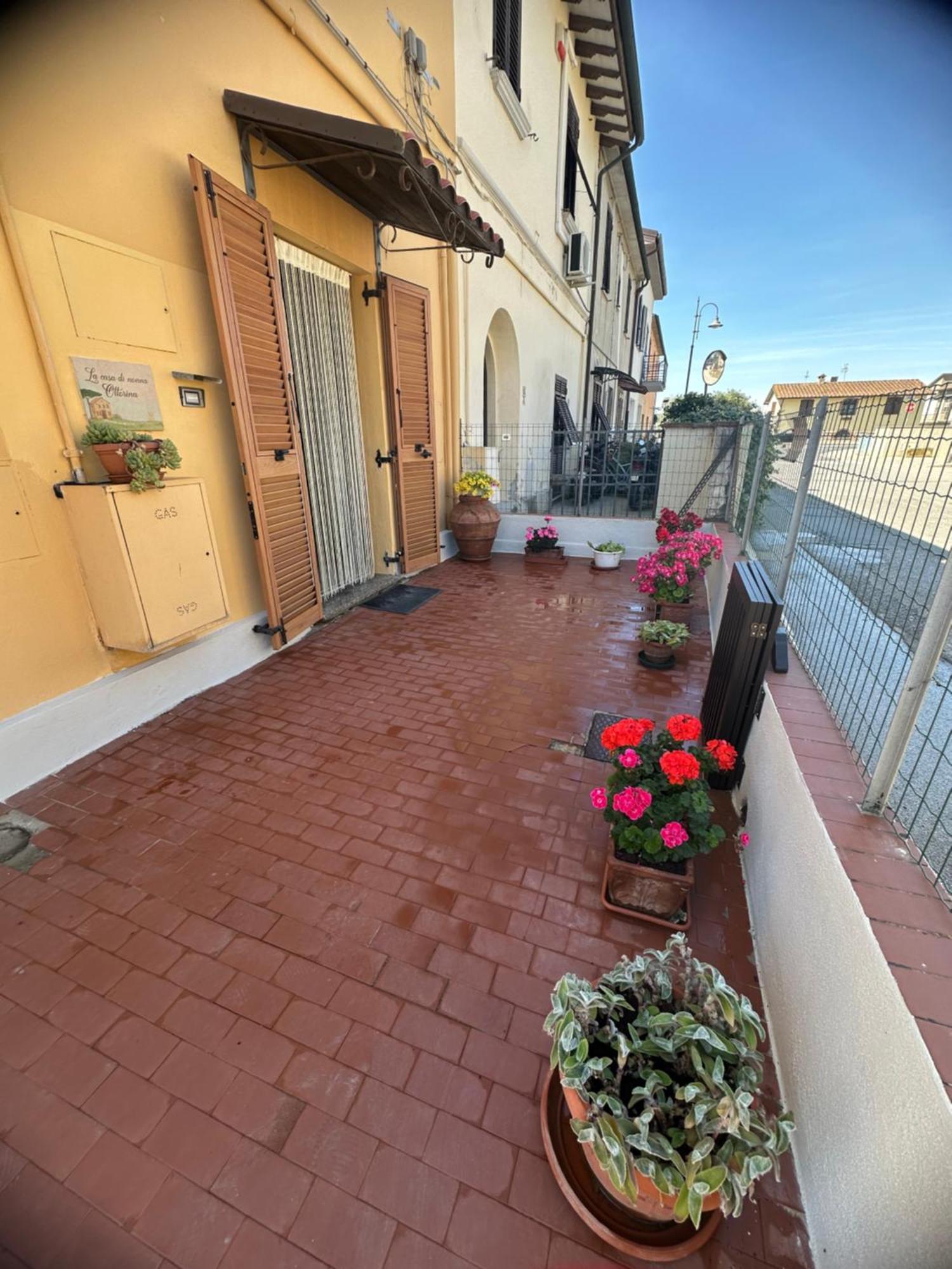 La Casa Di Nonna Ottorina Apartment Venturina Terme Ngoại thất bức ảnh