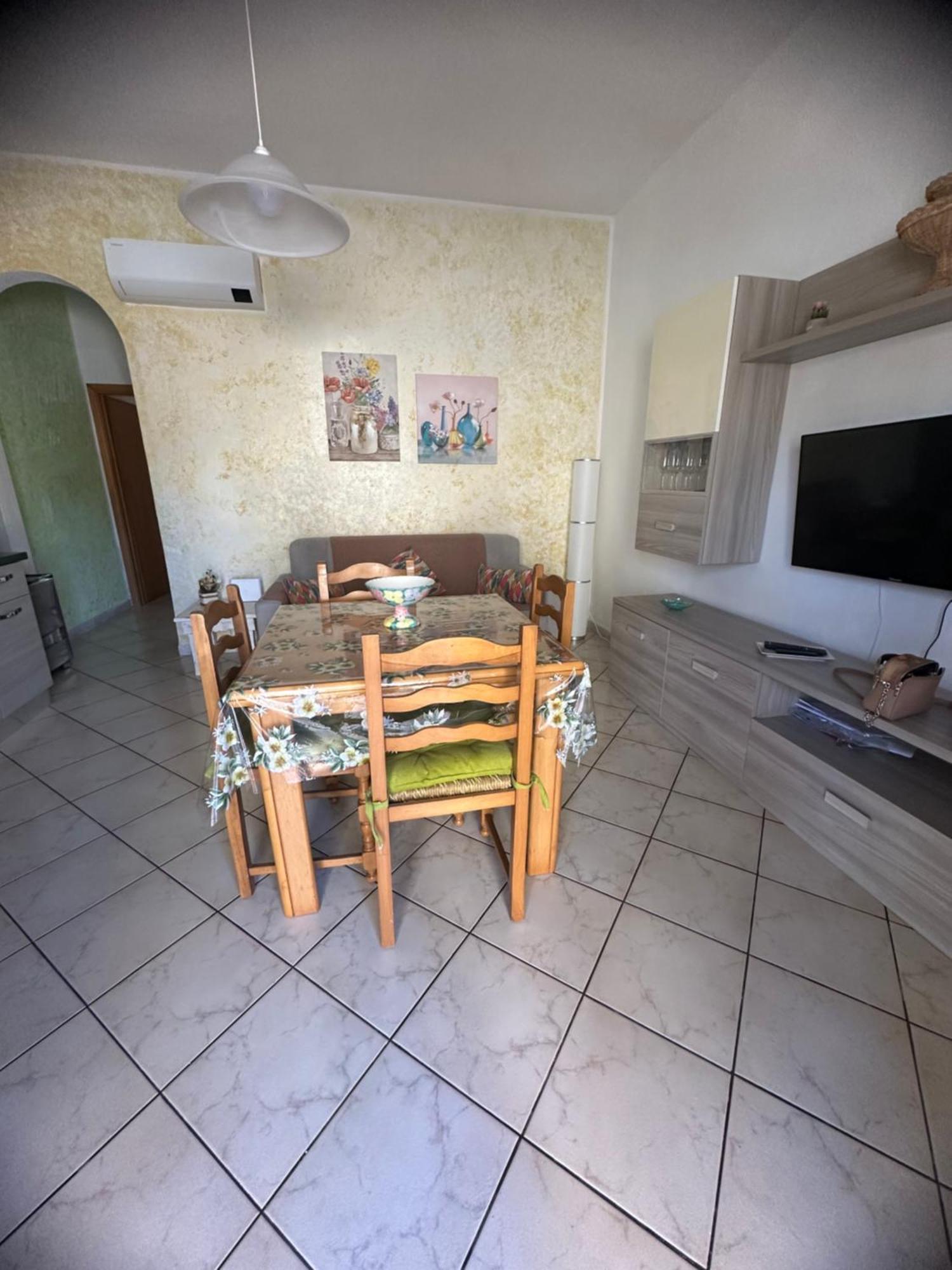 La Casa Di Nonna Ottorina Apartment Venturina Terme Ngoại thất bức ảnh