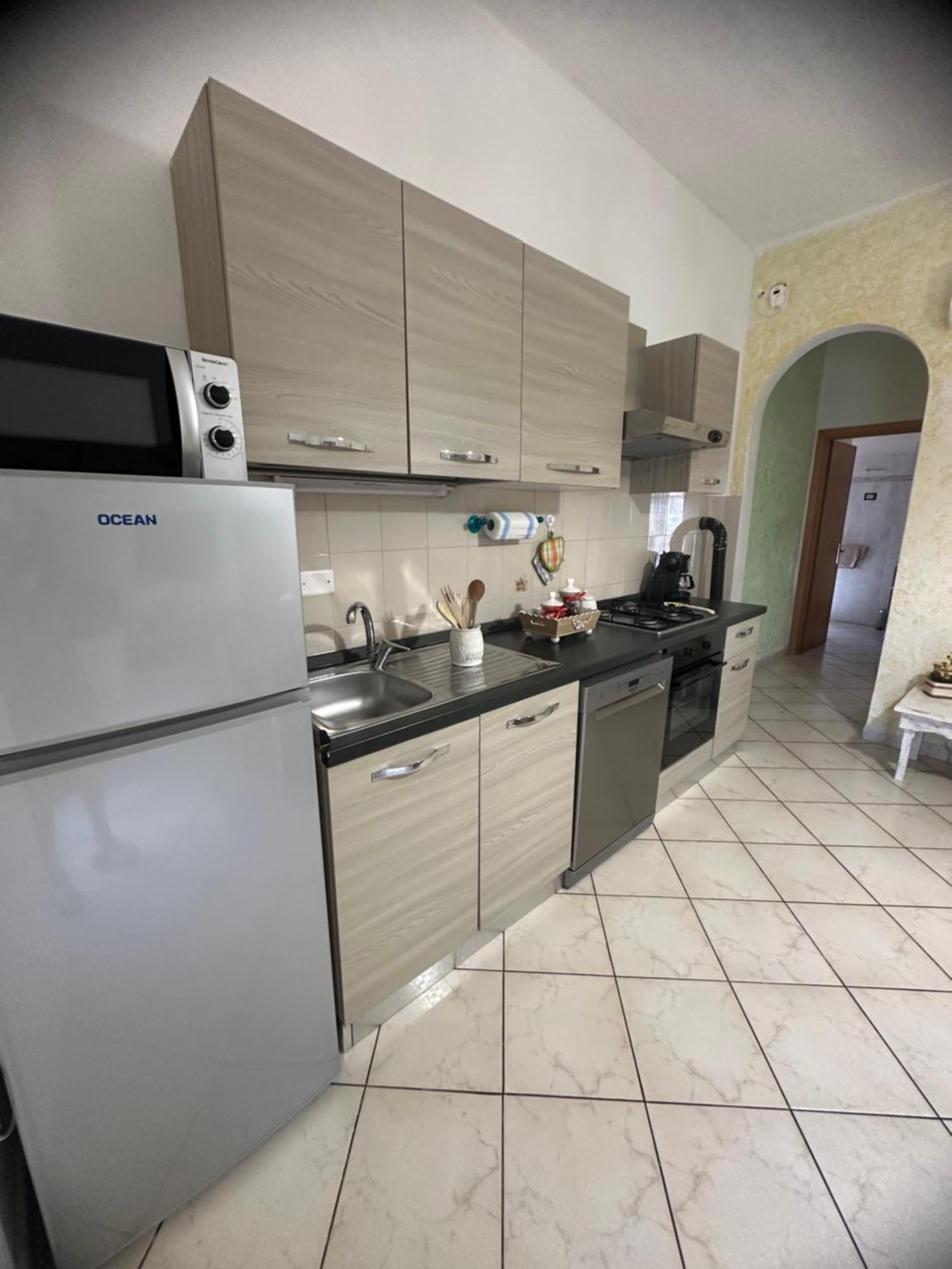 La Casa Di Nonna Ottorina Apartment Venturina Terme Ngoại thất bức ảnh