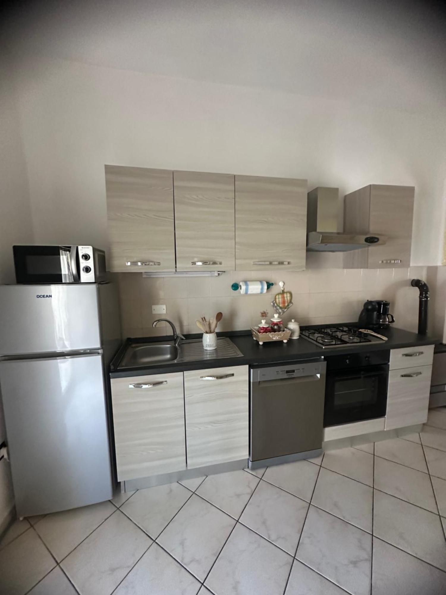 La Casa Di Nonna Ottorina Apartment Venturina Terme Ngoại thất bức ảnh