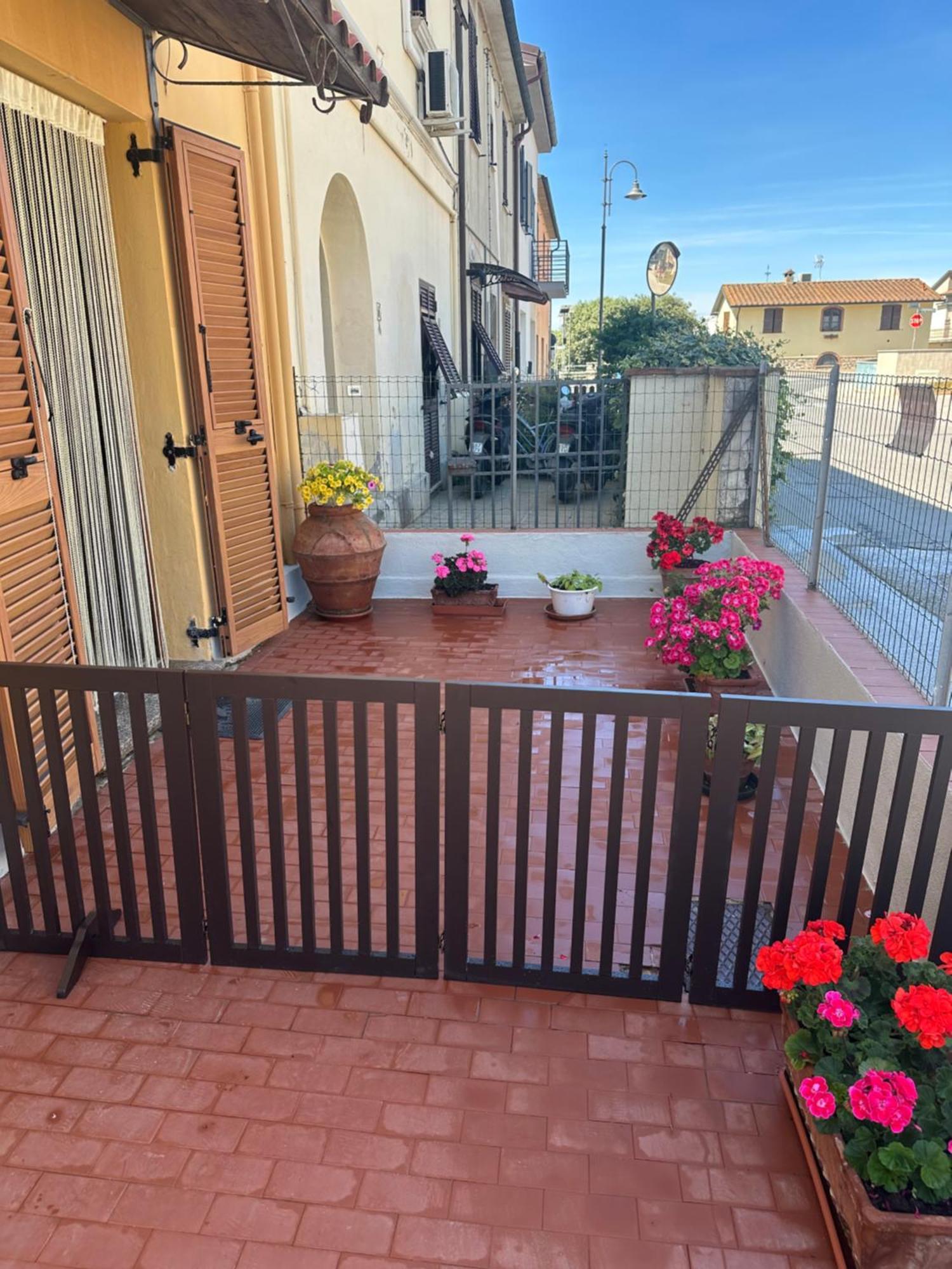 La Casa Di Nonna Ottorina Apartment Venturina Terme Ngoại thất bức ảnh