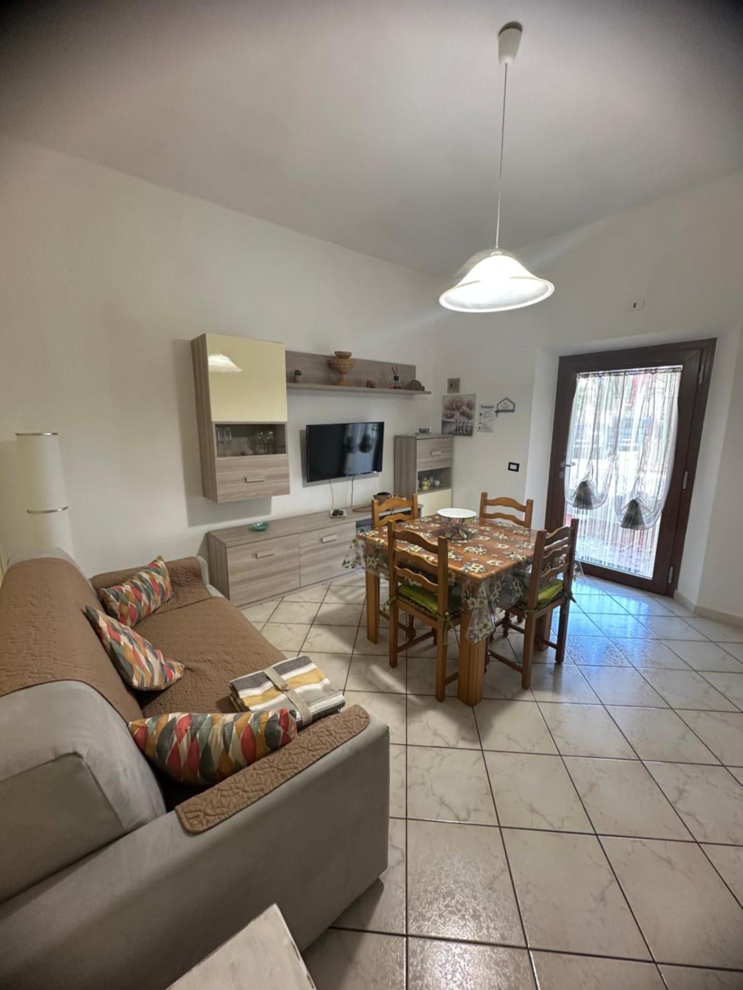 La Casa Di Nonna Ottorina Apartment Venturina Terme Ngoại thất bức ảnh
