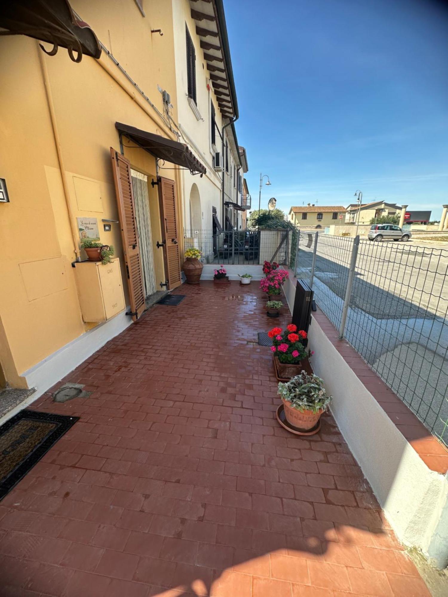La Casa Di Nonna Ottorina Apartment Venturina Terme Ngoại thất bức ảnh